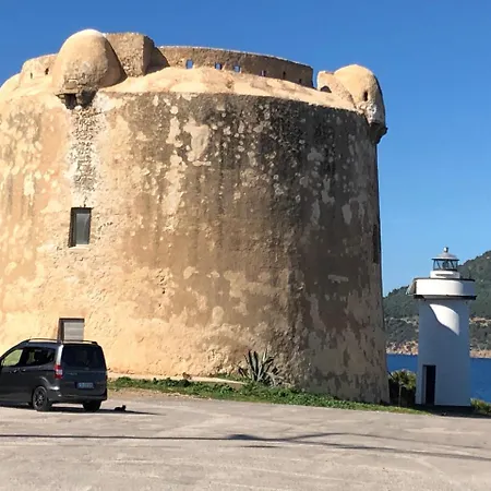 Panzió Lu Palau De Antoni