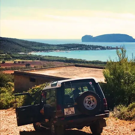 Lu Palau De Antoni 2* Alghero
